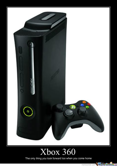 Xbox 360 By Alex12 Meme Center