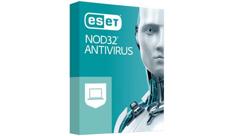 Eset Nod32 Antivirus Box 1 UrzĄdzenie 3 Lata Kod Aktywacyjny Antywirus