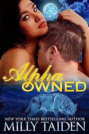 Alpha Owned BBW Paranormal Shape Shifter Romance Kindle Edition By Taiden Milly Paranormal