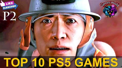 10 Best Ps5 Single Player Games Top 10 Best Games To Play On Ps5