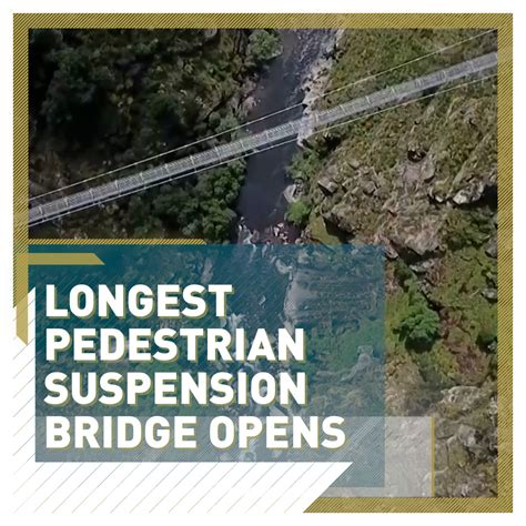 World's longest pedestrian suspension bridge opens in Portugal - CGTN