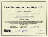 Lead License