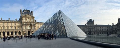 Le Grand Louvre Arkitektuel