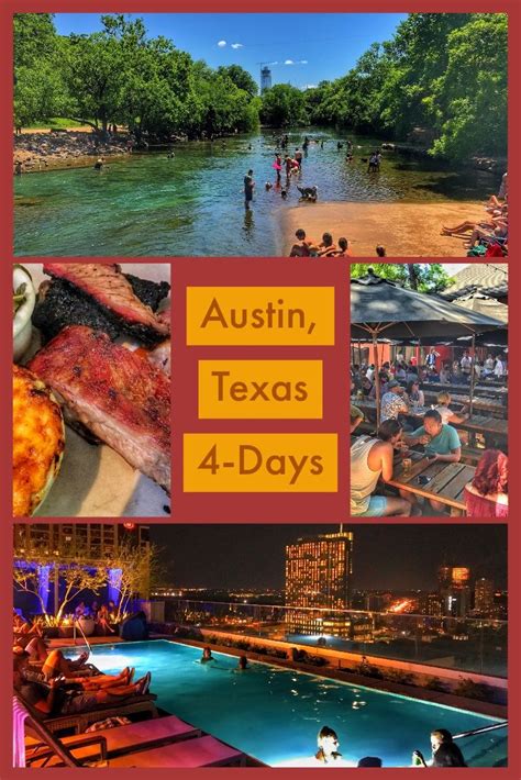 4 Days In Austin Texas The Best Things To Do See Eat And More With
