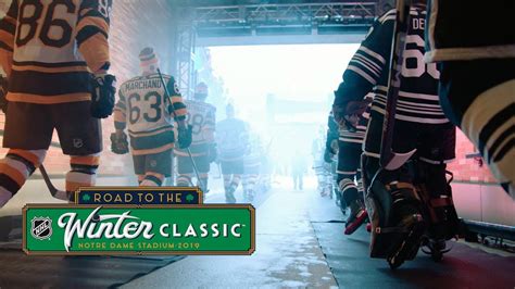 Road To The Nhl Winter Classic Episode 3 Youtube