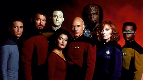 News & interviews for star trek: Wallpaper - Star Trek-The Next Generation Wallpaper ...