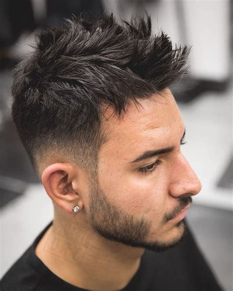 Faux Hawk Hairstyles For Men 15 Best Hairstyle And Haircut Ideas