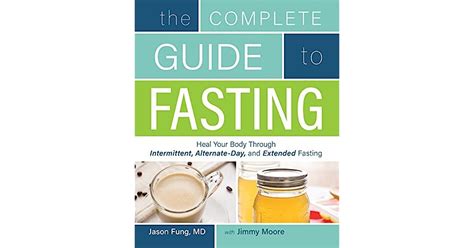 The Complete Guide To Fasting By Jason Fung