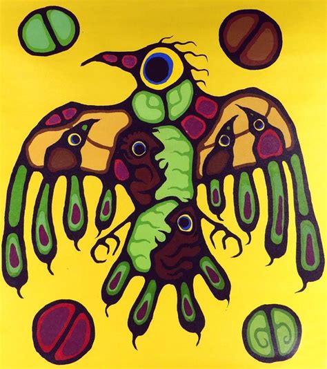 Norval Morrisseau A Collection Of Fine Art And Sculptures Online