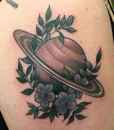 Pin By Duck4days On Tatoos Tattoos Saturn Tattoo Planet Tattoos