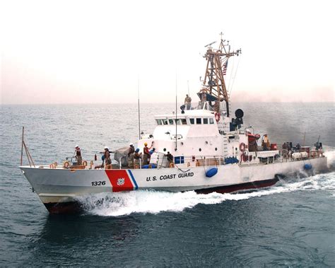 Us Coast Guard Fires At Iranian Dhow
