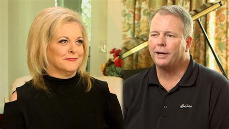 Watch Nancy Grace And Her Husband David Linch Interview Each Other By Olivia Stanchina The