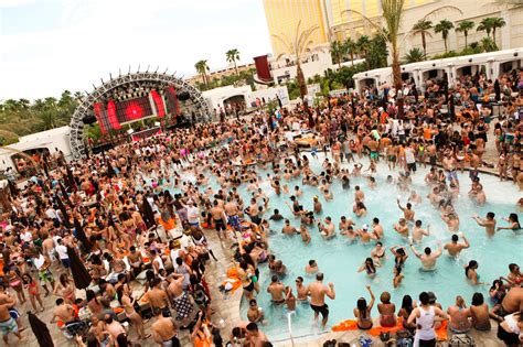 Choosing The Right Nightclub And Pool Party In Las Vegas