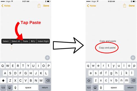 How To Copy And Paste On An Iphone Everything You Need To Know