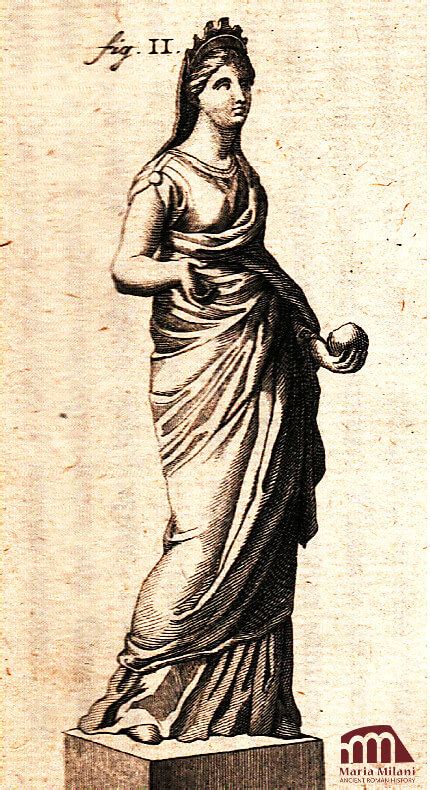 Ancient Roman Goddess Juno Juno Goddess Roman Maria Milani