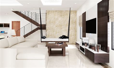 Floor design illustrations & vectors. White Floor Tile Ideas For Your Modern Home Interior I ...