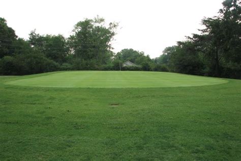 Whittle Springs Golf Course