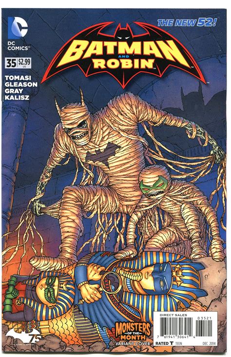 Dc Comics New 52 Complete Monster Variant Cover Set All 23 Books Ebay