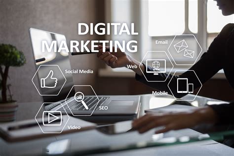 Digital Marketing Cosè Come Farlo E Importanza Per Le Aziende Digital4