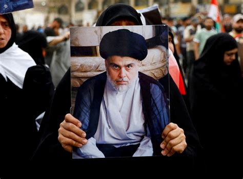 Muqtada Al Sadr Just Issued A Mass Resignation Decree Where Does Iraq
