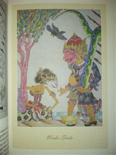 Jual Buku Pameran Ilustrasi Penanggalan Jawa Pawukon 3000 Di Lapak