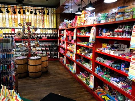 Find Nostalgic Candies At Charleston Candy Kitchen In South Carolina
