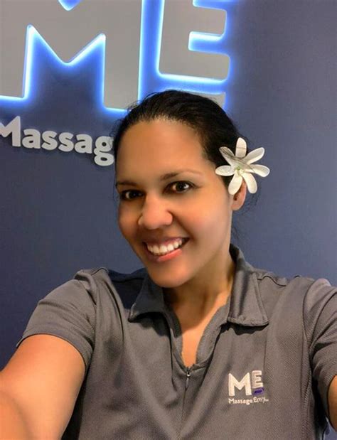 Featurefriday Employee Feature Meet Kyla One Of Our Massage