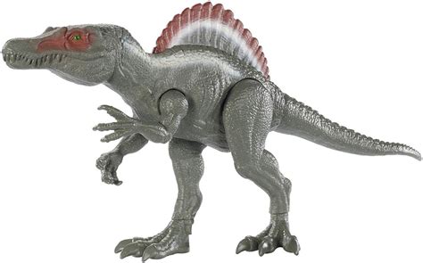 Jurassic World Spinosaurus 30cm Dinosaurio Mattel Gjn88 Mercado Libre