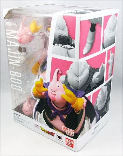 Dragonball Z Bandai Shfiguarts Majin Boo