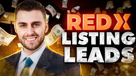 How To Use Redx To Get Listings Fast Youtube