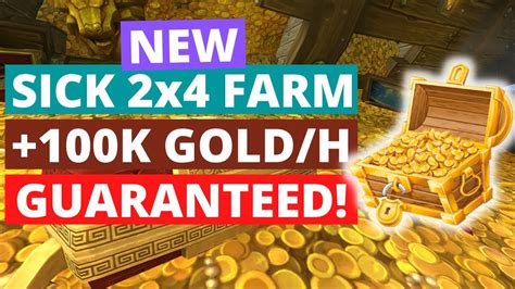Get Enough Gold For Wow Token In Just One Hour Of Farming With This Farm Shadowlands Gold