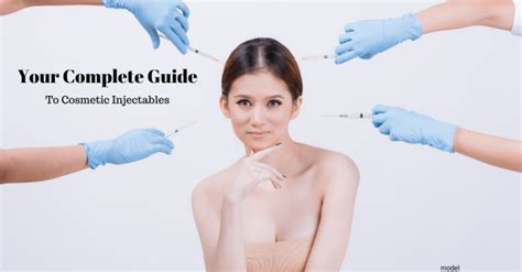 Your Complete Guide To Cosmetic Injectables Buckhead Facial Plastic Surgery