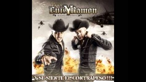 Dueto Luis Y Ramon Quien Te Puede Querer Mas Que Yo Promo 2011 Youtube