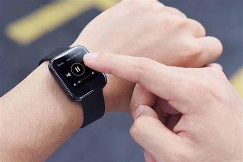 Can somebody help me on how can i develop this kind of. Realme Watch launched: Specs, availability, & expected ...