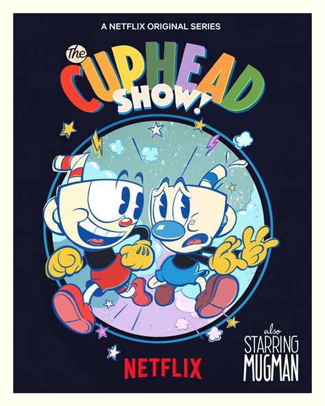 The Cuphead Show Coming To Netflix Will Tell Brand New
