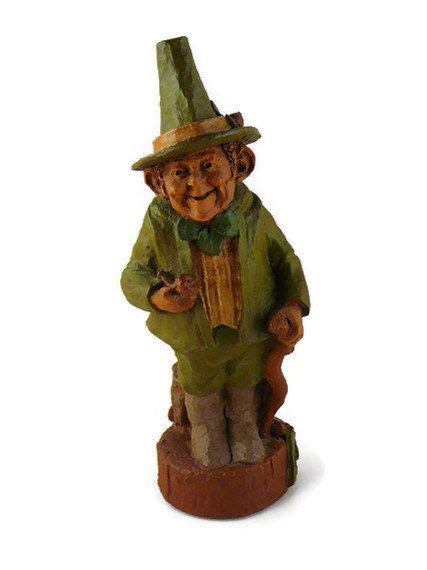 Tom Clark Retired Blarney Gnome Figurine By Julianoscorner