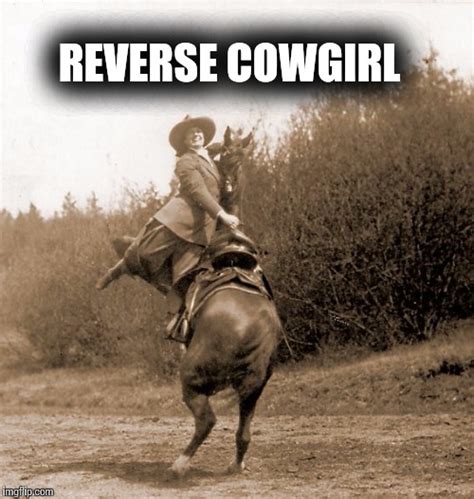 Image Tagged In Reverse Cowgirl Imgflip