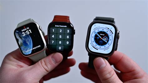 Apple Watch Series 8 Size45