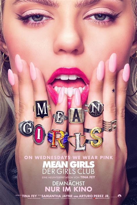 Mean Girls 2024 Movie Information And Trailers Kinocheck