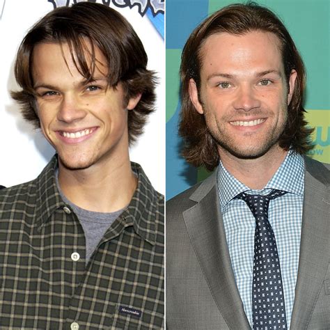 Pictures Of Jared Padalecki Through The Years Popsugar Celebrity