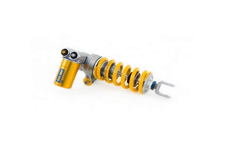 Will follow up with a review video once i've ridden it a few. wunderlichamerica.com: Ohlins - TTX GP Shock