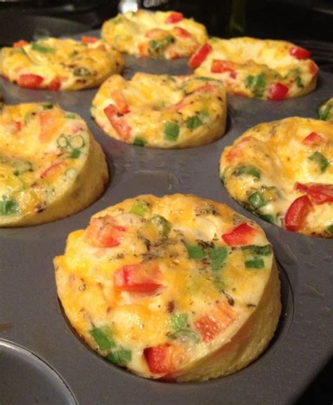 30 Meals You Can Make In A Muffin Tin Stay At Home Mum Breakfast