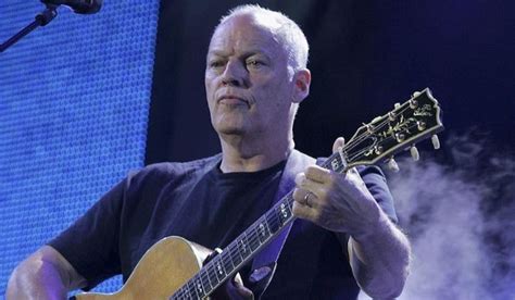 David Gilmour Says Never Say Never About Pink Floyds Reunion Pink