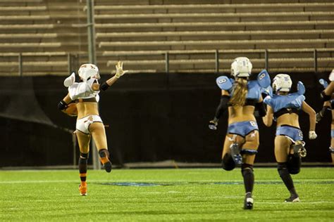 Cleveland Crush Lingerie Football League Photos Taken At Flickr