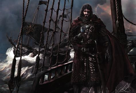 Euron Greyjoy For Your Enjoyment Ladies And Gentlemen Who Will Kill