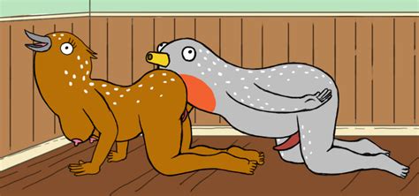 Rule 34 2019 Animated Anthro Avian Bertie Bird Breasts Cum Female