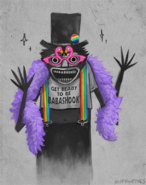 The Babadook How The Horror Movie Monster Became A Gay Icon Film
