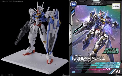 Gundam Next Future Tokyo Base To Exhibit A 11 Scale Gundam Aerial Head