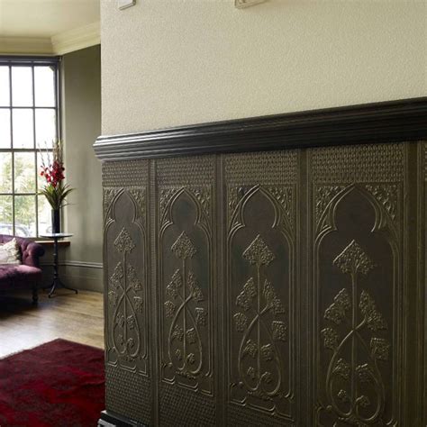 Shop chair rail moulding and a variety of moulding & millwork products online at lowes.com. Lincrusta Wallpaper - VE1967 | Lincrusta Wallpapers ...
