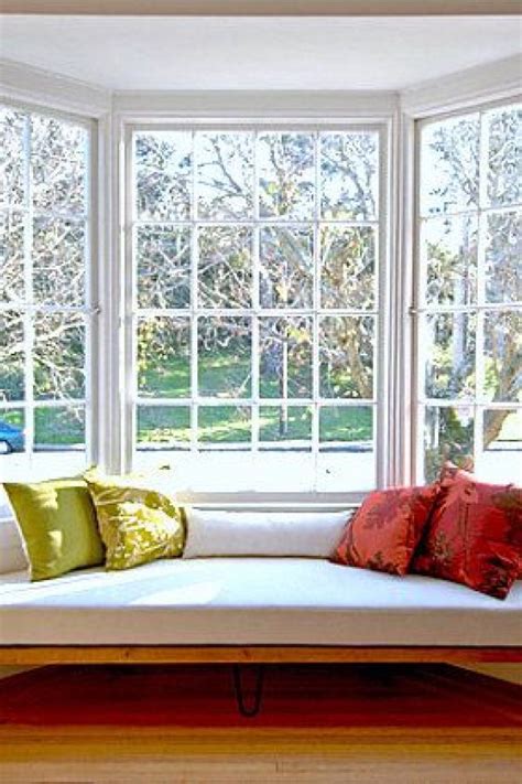 Bay Window Couch In Front Bay Window Couch Living Dining Room Bay